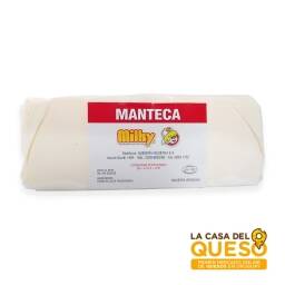 Manteca Milky 2.5 kg